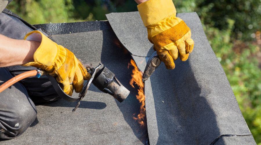 Professional flood damage restoration services in Chickasha, OK